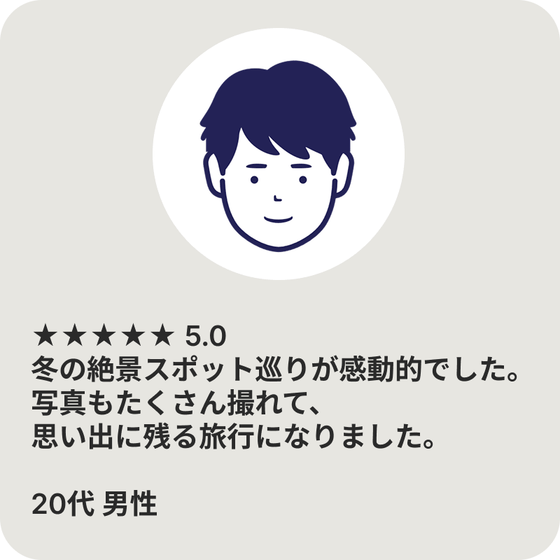 20代男性